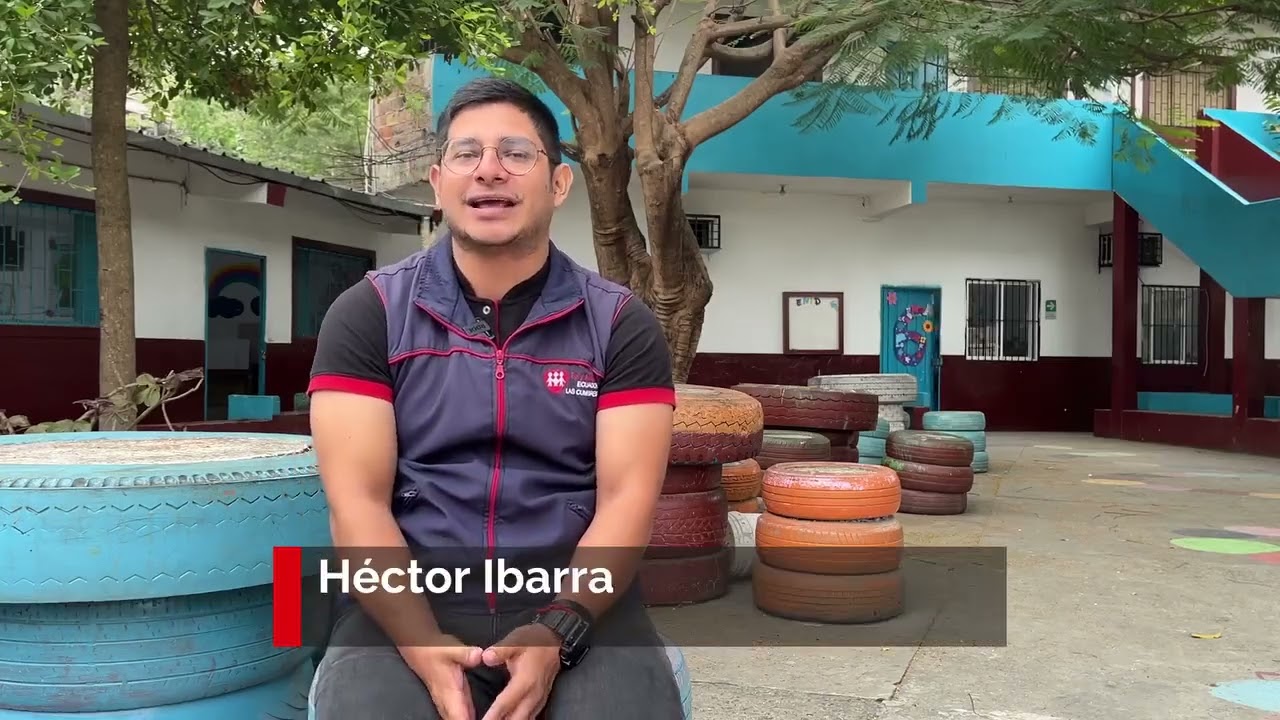 #60añosFyA| ❤ La Escuela Fe y Alegría Las Cumbres comparte experiencias significativas e innovadoras
