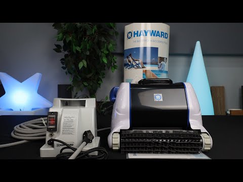 Робот-пылесос для бассейна Hayward TigerShark QC (резиновые валики) - фото 2 - id-p872800725