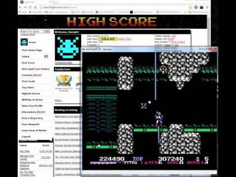 Burai fighter (NES) - 316590