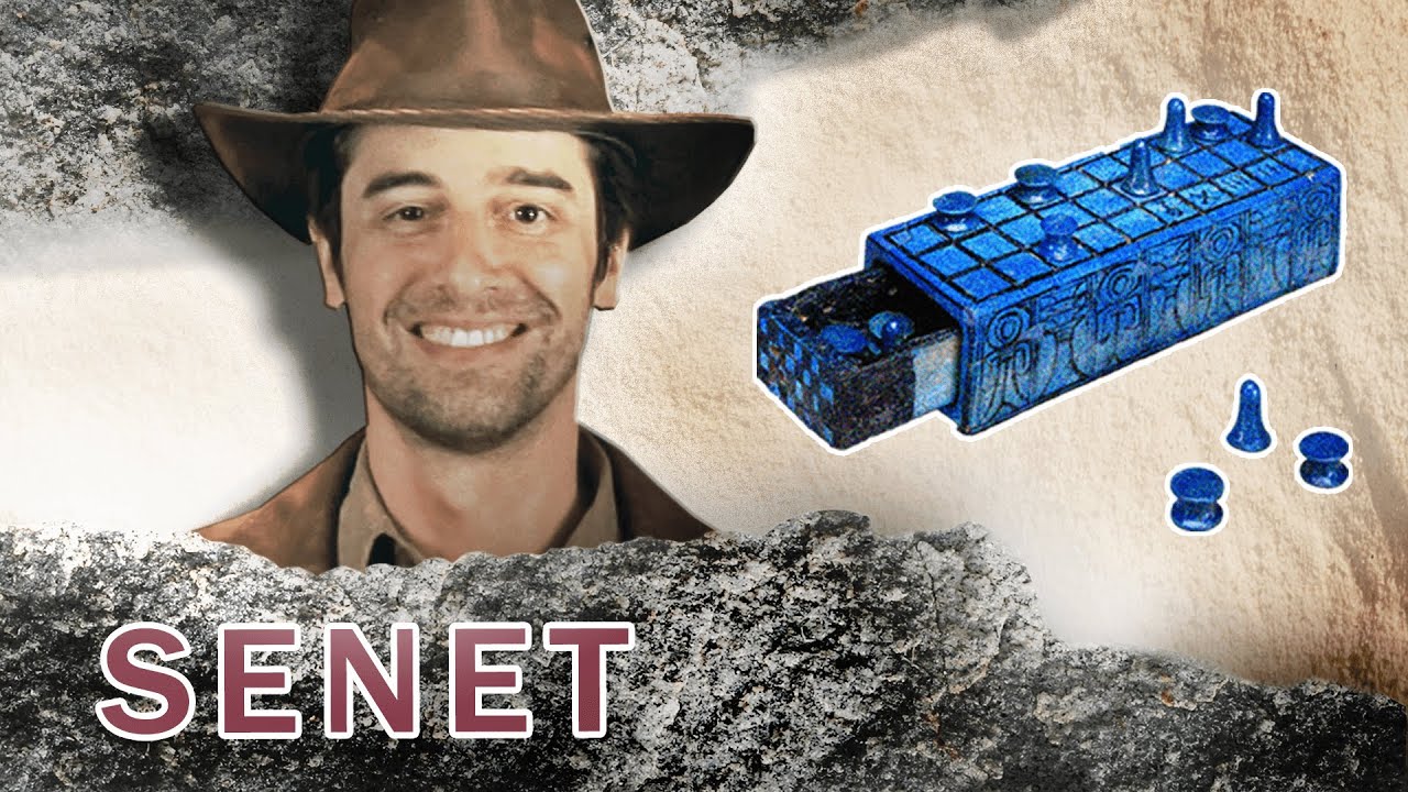 O PRIMEIRO JOGO DA HISTÓRIA - De Quem é a Vez? - HISTÓRIA