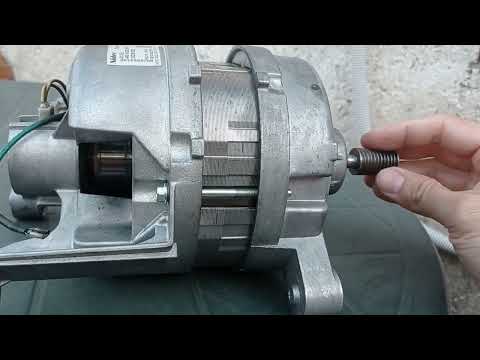 Electrolux EWT1062TDW mosógép motor szénkefe nélkül