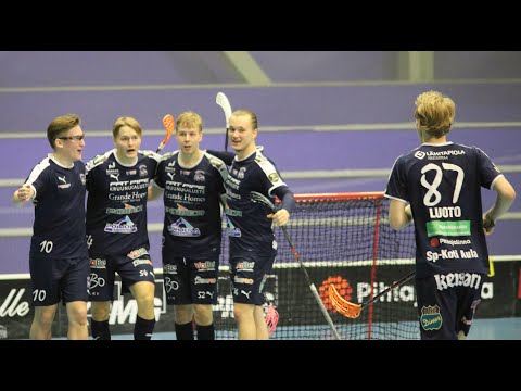 Suomisarja, Maalikooste: KrP Akatemia–Nibacos