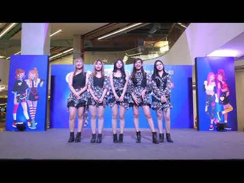 201122 [Comment] 78intrend cover Apink - Dumhdurum + Mr. Chu @ MUNx2 Cover Dance 2020 (Au)