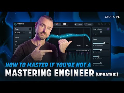 How to master if you're not a mastering engineer – updated! | iZotope