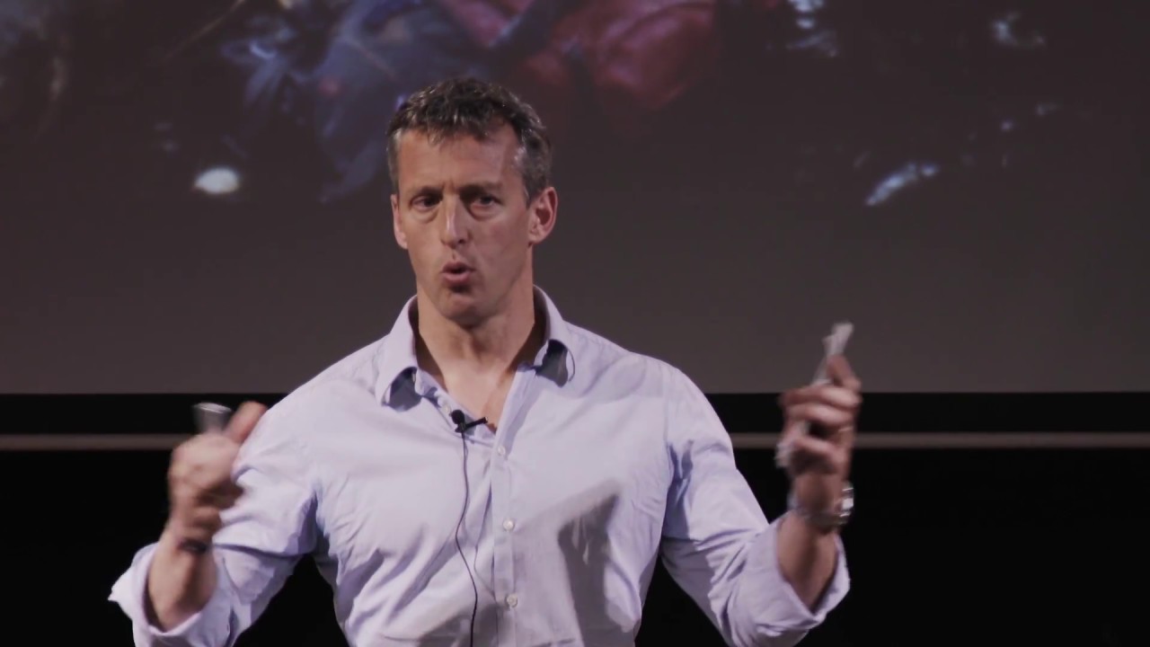 How to future proof your career and your life | Dom Moorhouse | TEDxBeechenCliffSchool