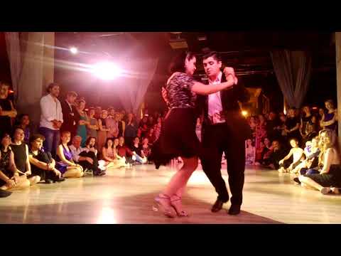 Fernando Sanchez & Ariadna Naveira. Planetango 2017