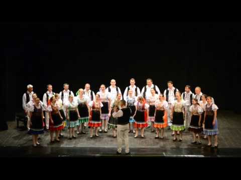 Apollo Choir - Bodaj by vás čerti vzali (Eugen Suchoň)