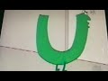 Sesame Street U Looks For P