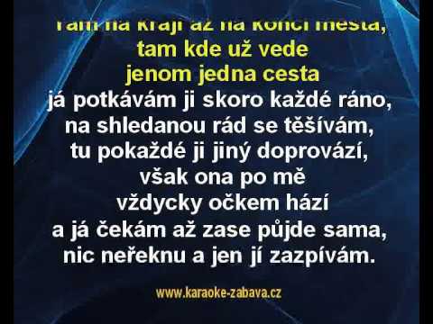 Marína - Milan Chladil Karaoke tip