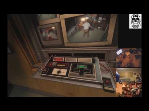 Mindlesspit's VR Corner - Belko VR an Escape Room Experiment