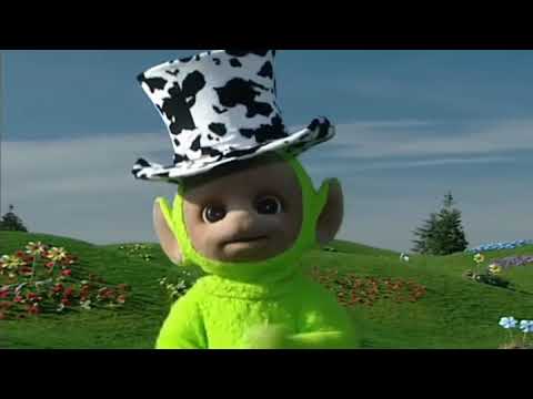 Dipsy's Fancy Hat Jaden Groves Style