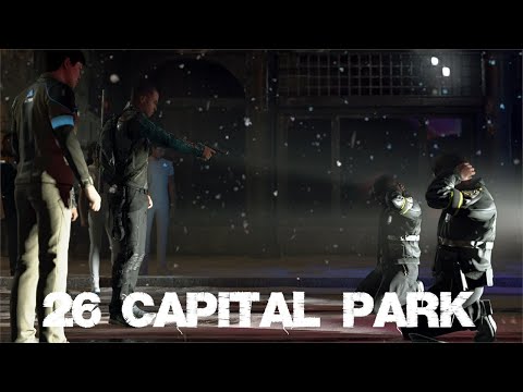 Detroit - Capitol Park (Chapter 26)