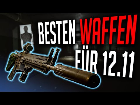 Tarkov Waffen Guide: Wie sollte ich meine Waffe in Tarkov modden??