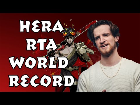 EX- Hera RTA World Record - 14:34 Any heat RTA