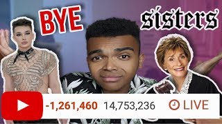 WHY James Charles lost 3 MILLION Followers?!?! (All the GOSSIP)