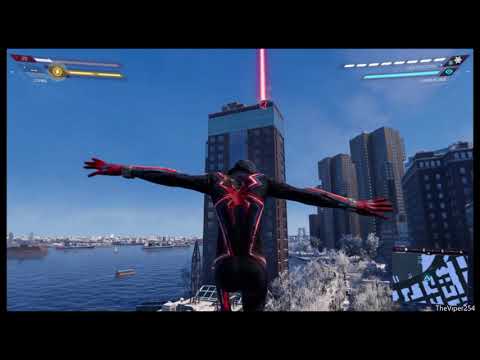 SPIDER MAN MILES MORALES  Walkthrough Gameplay Part 21