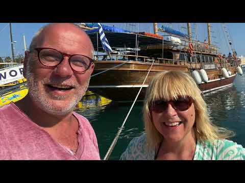 Zwei quatschen auf Kos: Die 3-Insel-Tour