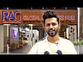 RAHUL VAIDYA On RAG