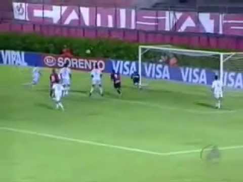 Vitória 1 x 1 ASA - 2009 Copa do Brasil