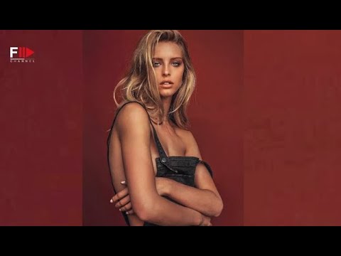 ABBY CHAMPION Top 10 Walks Fall 2023 - Fashion Channel