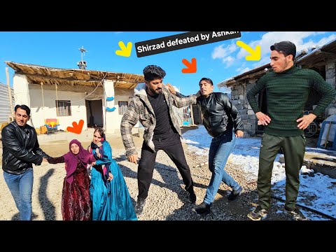 🔥 The Fall of Shirzad's Plot | Ashkan’s Sudden Return at the Last Moment!#nomadic