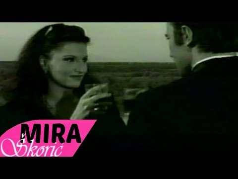 Mira Skoric - Ne daj me majko - (Official Video 1993)