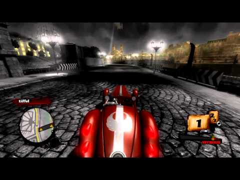 The Saboteur EP #39 - Racing, Killing, Death and Bugs ✪ Let's Play [HD]