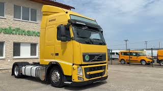 Volvo FH 460 LOWDECK automat EEV VIN 411 - NEW TACHO cabeza tractora | Imagen 4 - Autoline