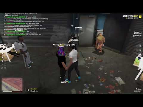 Grand RP EN 1  RDM with Mercy Kill | [447651] 20:30