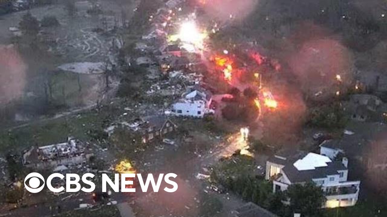 Virginia Beach officials discuss recovery efforts after tornado hits area | full video