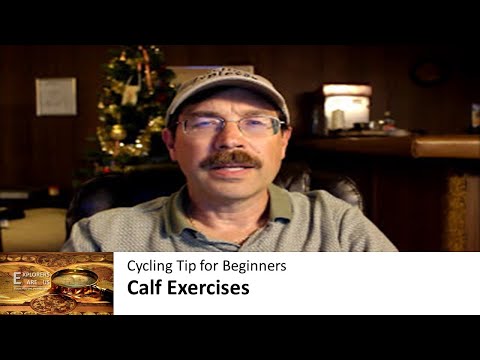 How to Strengthen Your Calves for Better Hill Climbing | Cycling Tips