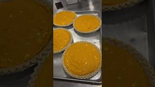 My award winning sweet potato pies are the best, the community told me so!