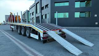New Lider 2026 YEAR NEW TRAILER FOR SALE (MANUFACTURER COMPANY) flatbed trailer | Image 6 - Autoline