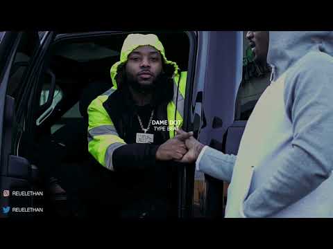 (Free) Dame Dot x Baby Smoove x Drego x Detroit Type Beat - "Double Up"