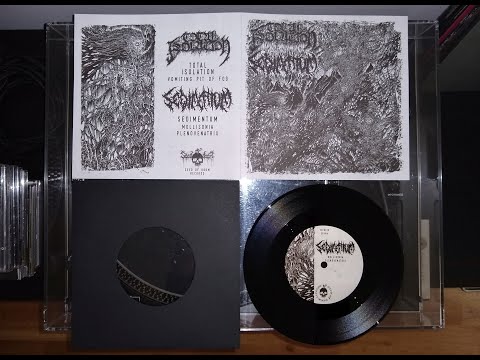 Total Isolation/Sedimentum - S/T (2021) - *Split*