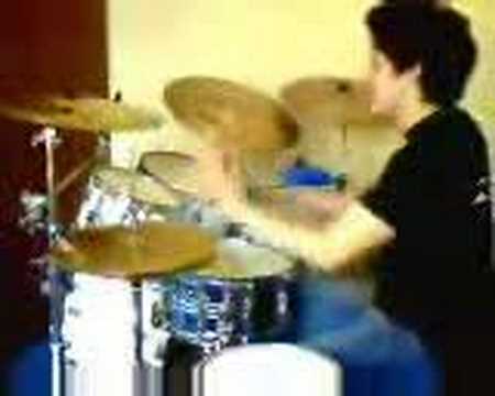 Jorge Cid Playing Latin Drumming (2003) inspired by El Negro