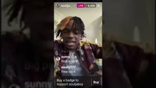 soulja boy went to public school!!! #shorts #funny