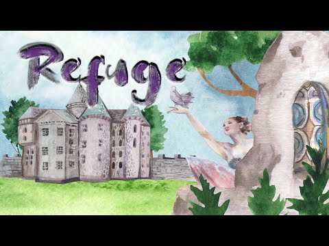Iris - 《選別》～ Refuge「Official Lyric Video」【CHUNITHM】