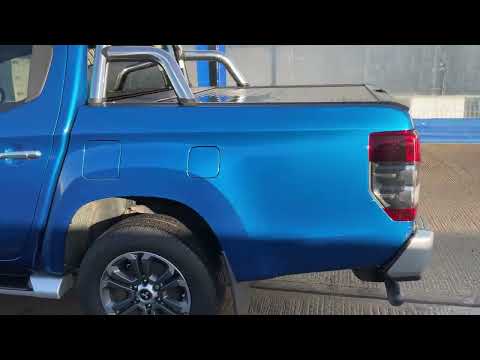 MITSUBISHI L200 BARBARIAN DOUBLE CAB AUTO PICKUP - Image 2