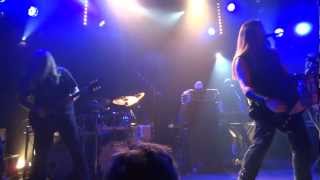 Enslaved - Axioma &amp; Ethica Odini &amp; Raidho (Live Divan du Monde, Paris 06/03/2012)