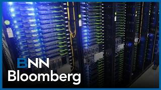 'Can Canada be a source of these data warehouses?': Ciero