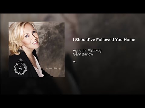 I Should've Followed You Home (with Gary Barlow)