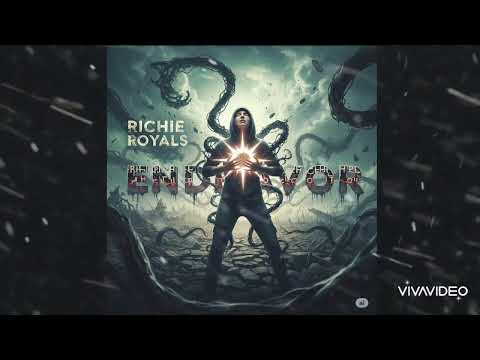 Richie Royals - Endeavor  (Trinidad Dancehall 2025) @VANXMUSIC 
