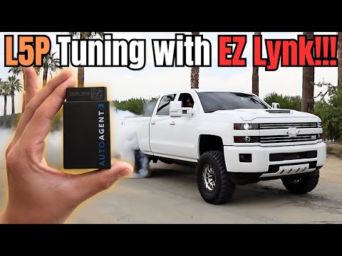 EZ Lynk Tuning 2017-2023 L5P Duramax NOW AVAILABLE!!!