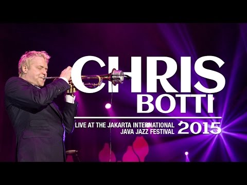 Chris Botti Live at Java Jazz Festival 2015