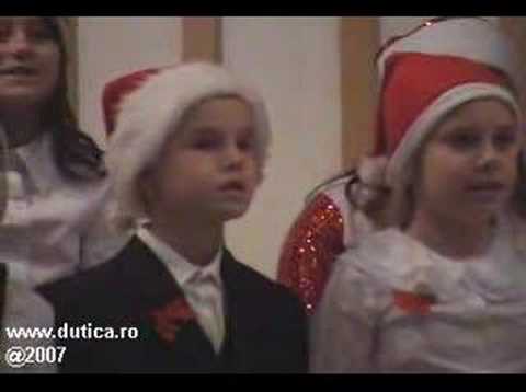 09.CONCERT DE COLINDE-G.DUTICA - Astazi s-a nascut Hristos