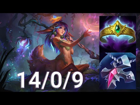 Lillia Jungle VS Sylas | Patch 13.1