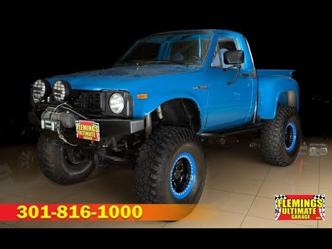 1984 Toyota SR5 (CC-1634231) for sale in Rockville, Maryland