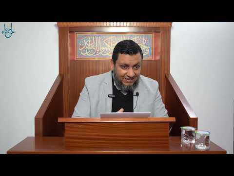 السيرة النبوية | 86. وفاة سبط النبي ﷺ ومولد سبطه الحسين وقصة زواجه من أم سلمة | محمد إلهامي
