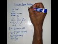 Easy Way To Evaluate Sigma Notation Grade 12 Mathematics